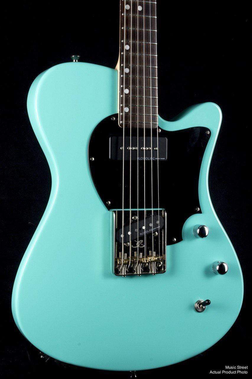 USED - John Page Classic Aj In Seafoam Green