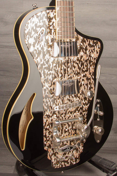 Duesenberg Julia Electric Guitar - Black