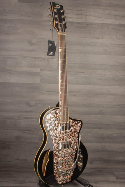 Duesenberg Julia Electric Guitar - Black