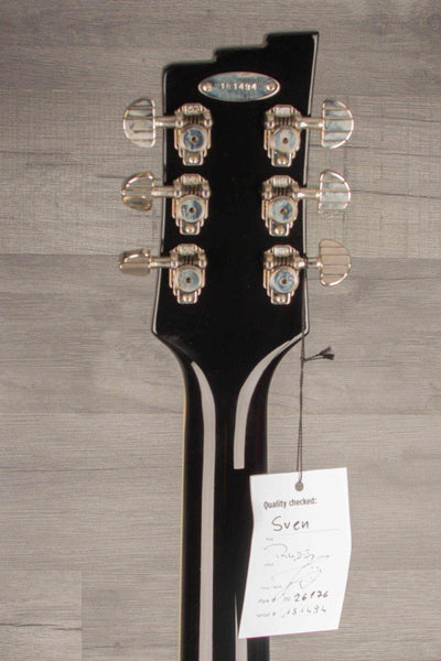 Duesenberg Julia Electric Guitar - Black