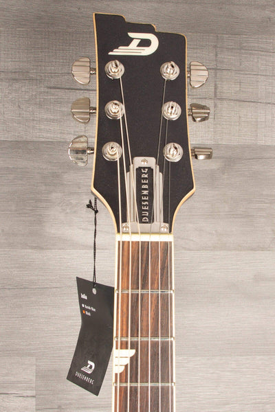 Duesenberg Julia Electric Guitar - Black