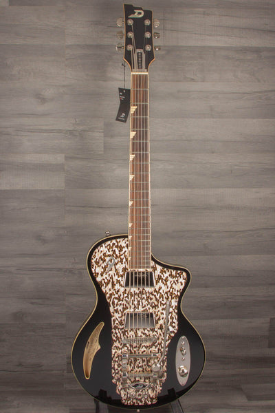 Duesenberg Julia Electric Guitar - Black
