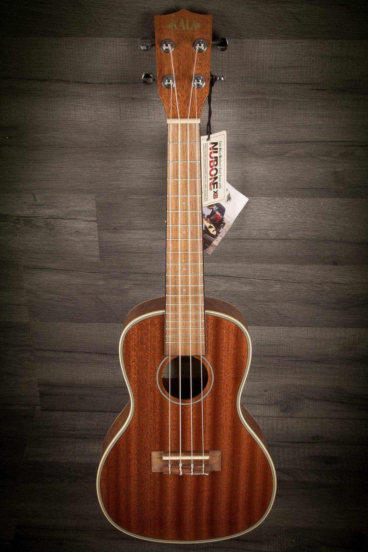 Kala KA-CG Concert Gloss Ukulele