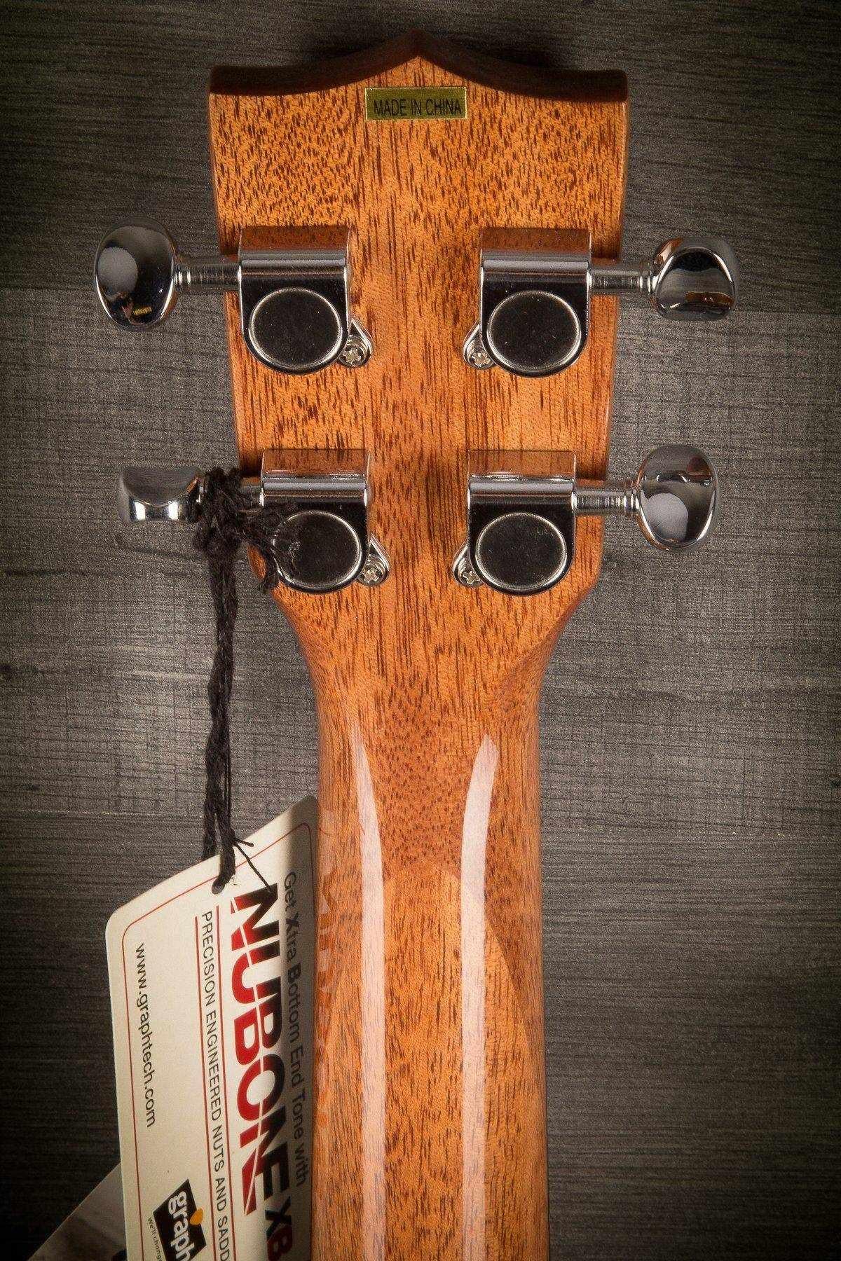Kala KA-CG Concert Gloss Ukulele
