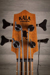 Kala Ukulele Kala KA-UBASS-RMBL-FS Rumbler Mahogany U-Bass