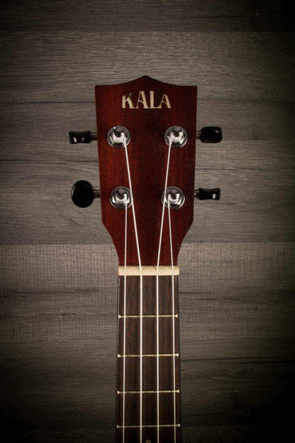 Kala Tenor Resonator Ukulele (Ka-Res-Brs)