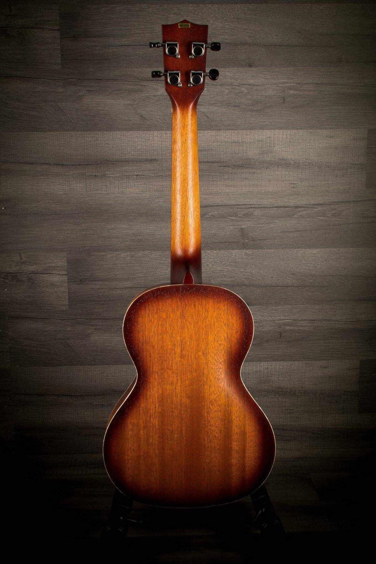 Kala Tenor Resonator Ukulele (Ka-Res-Brs)