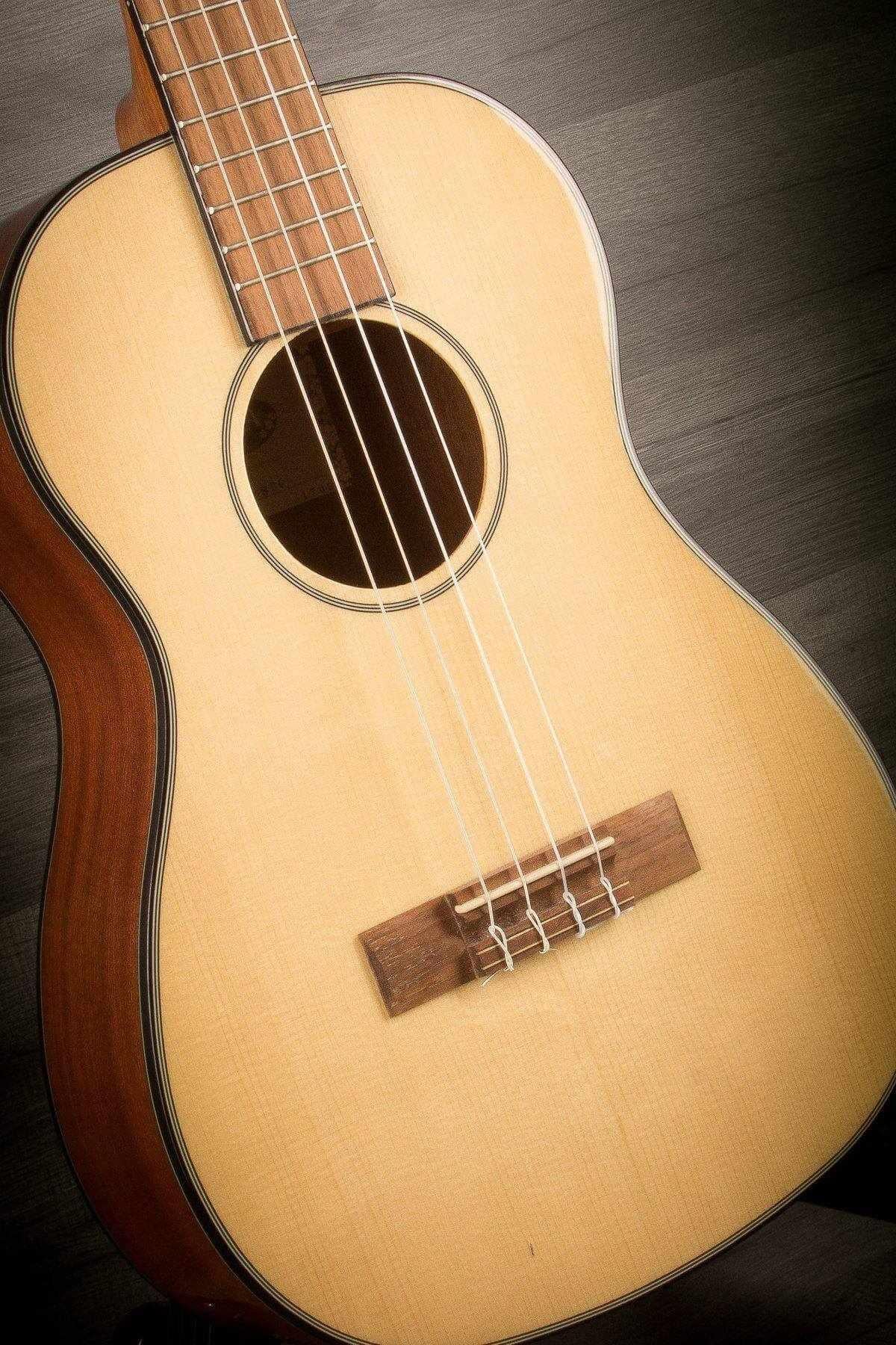 USED - Kala KA-SBG Solid Spruce Mahogany Baritone Ukulele