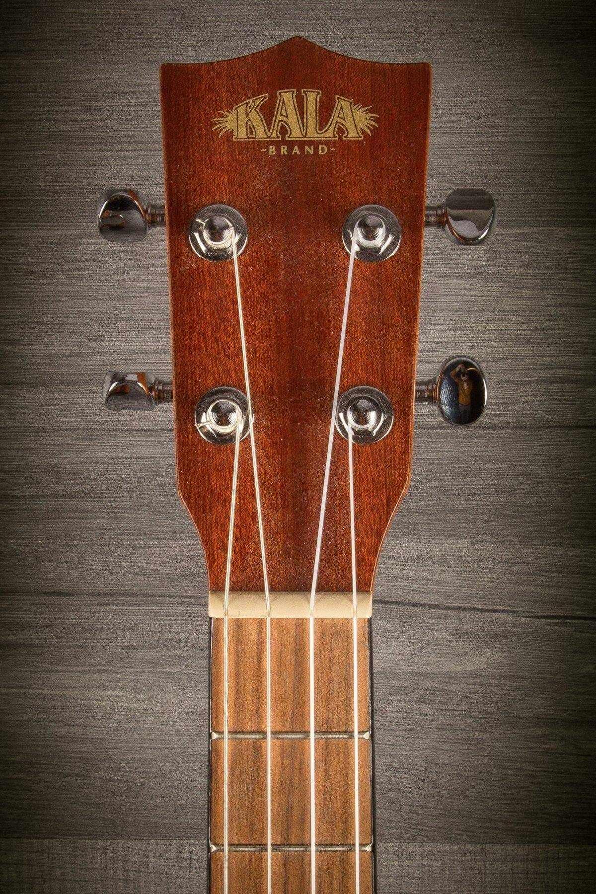 USED - Kala KA-SBG Solid Spruce Mahogany Baritone Ukulele