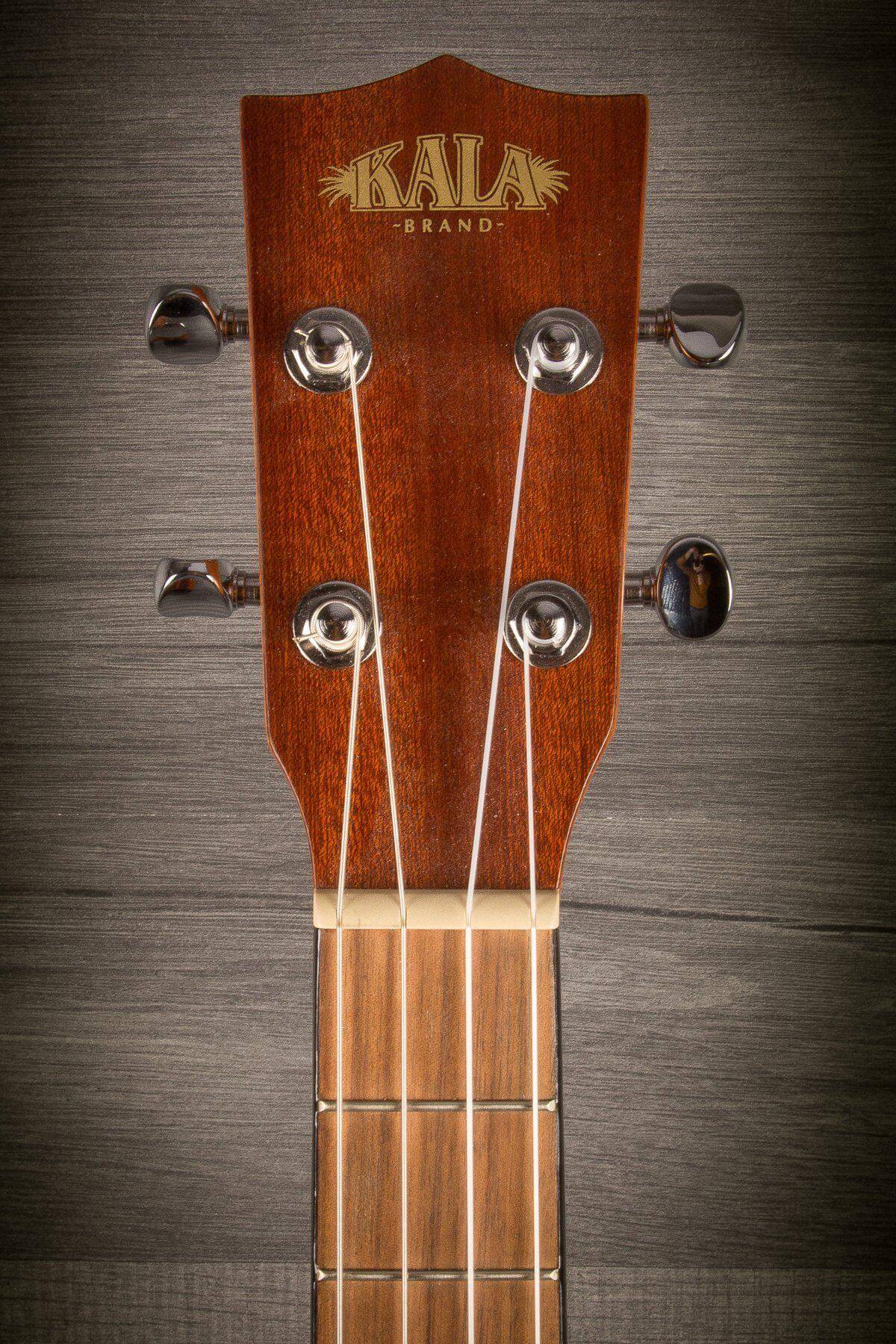 USED - Kala KA-SBG Solid Spruce Mahogany Baritone Ukulele