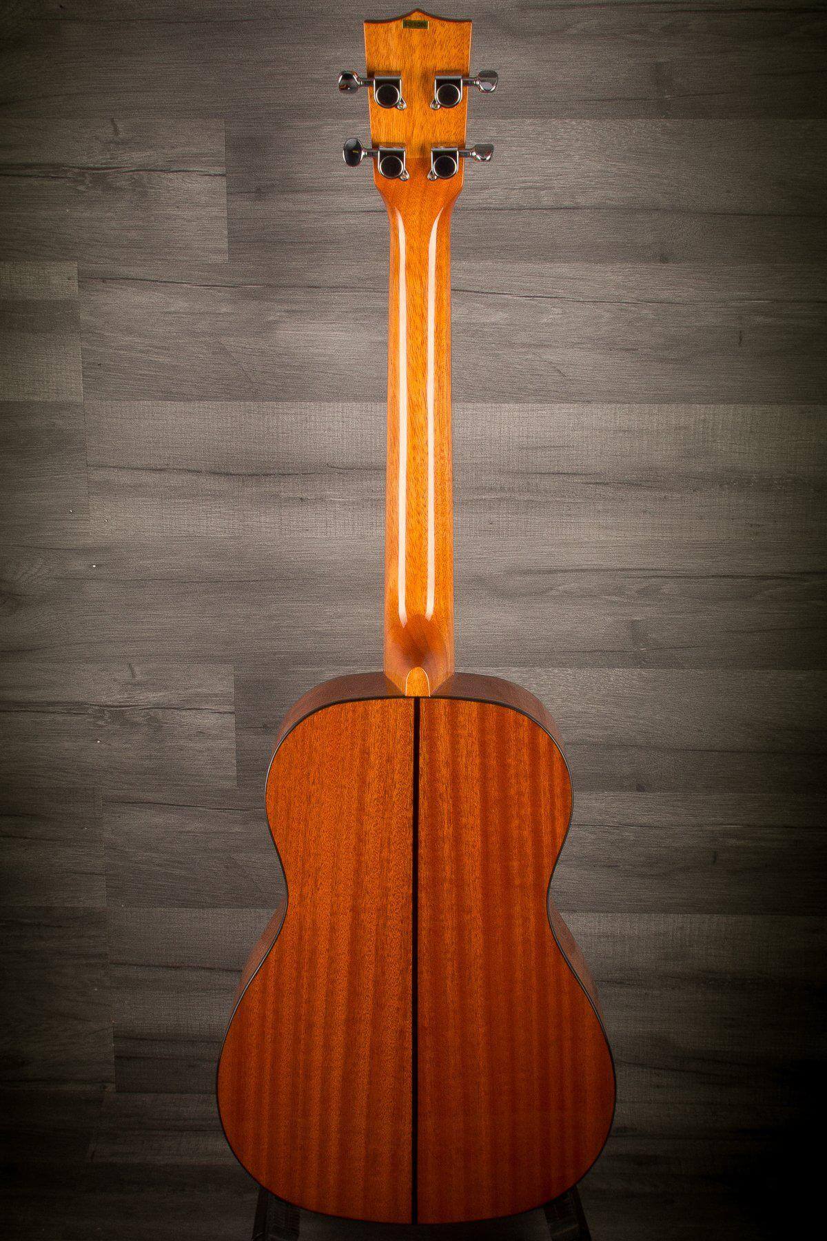 USED - Kala KA-SBG Solid Spruce Mahogany Baritone Ukulele