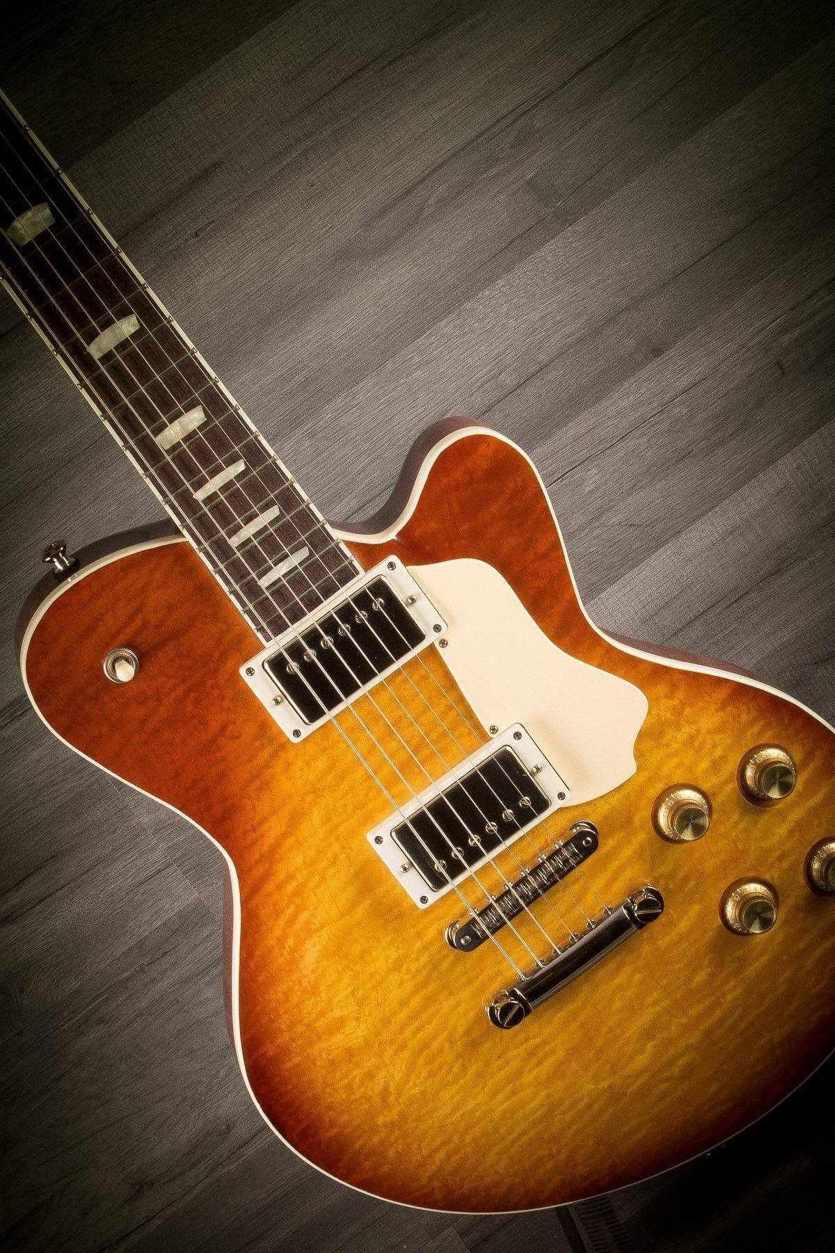 USED - Kauer Starliner vintage cherryburst