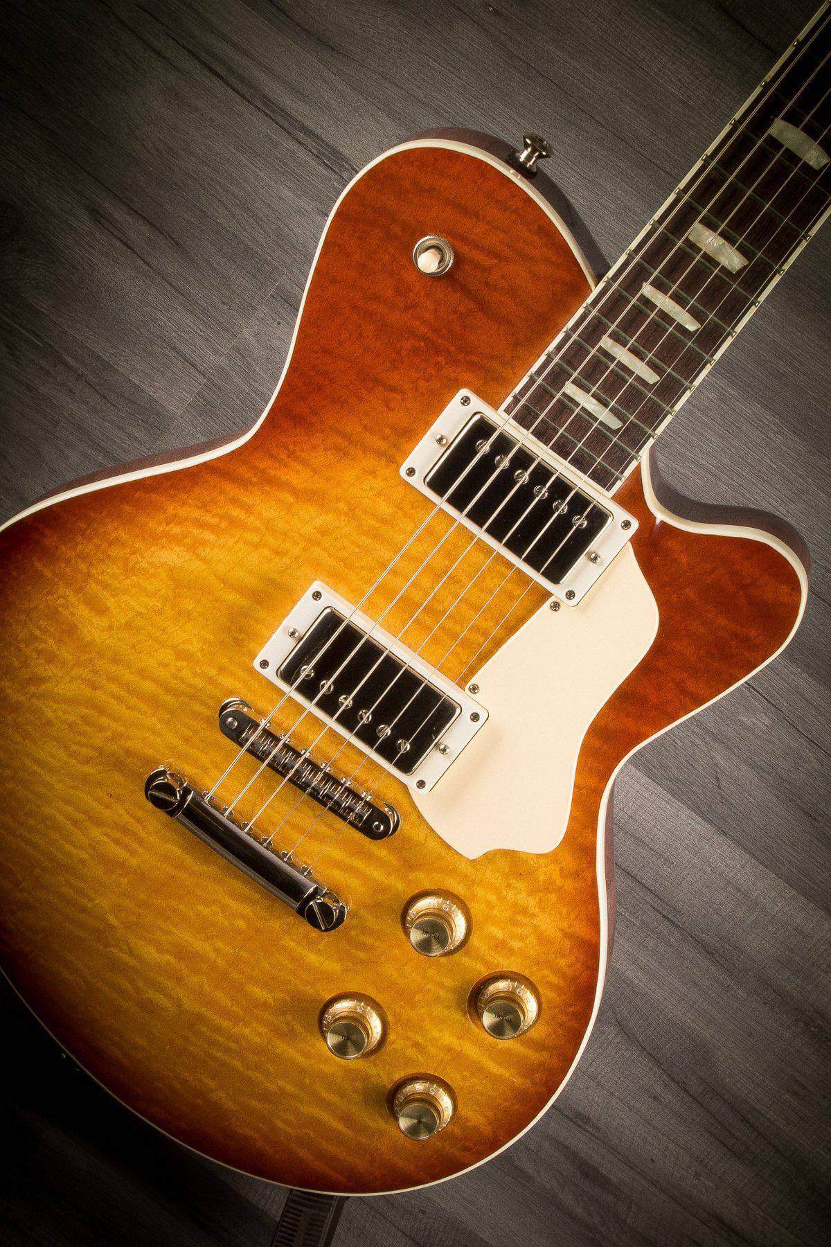 USED - Kauer Starliner vintage cherryburst