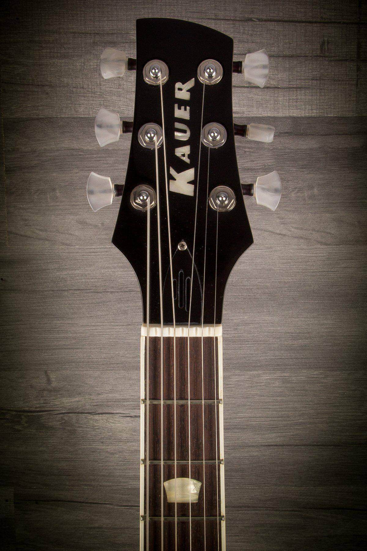 USED - Kauer Starliner vintage cherryburst
