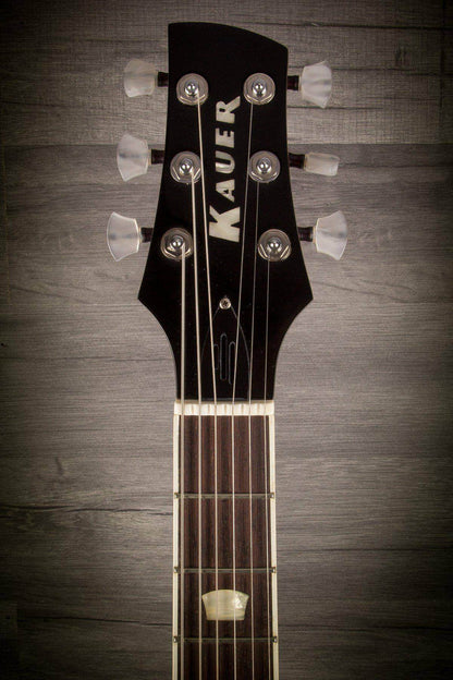 USED - Kauer Starliner vintage cherryburst