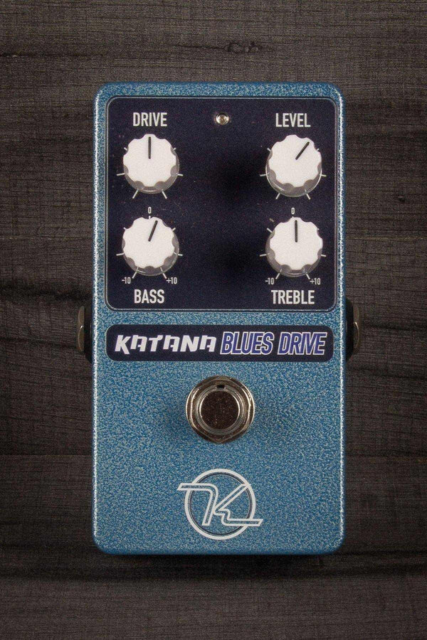 USED - Keeley Katana Blues Drive