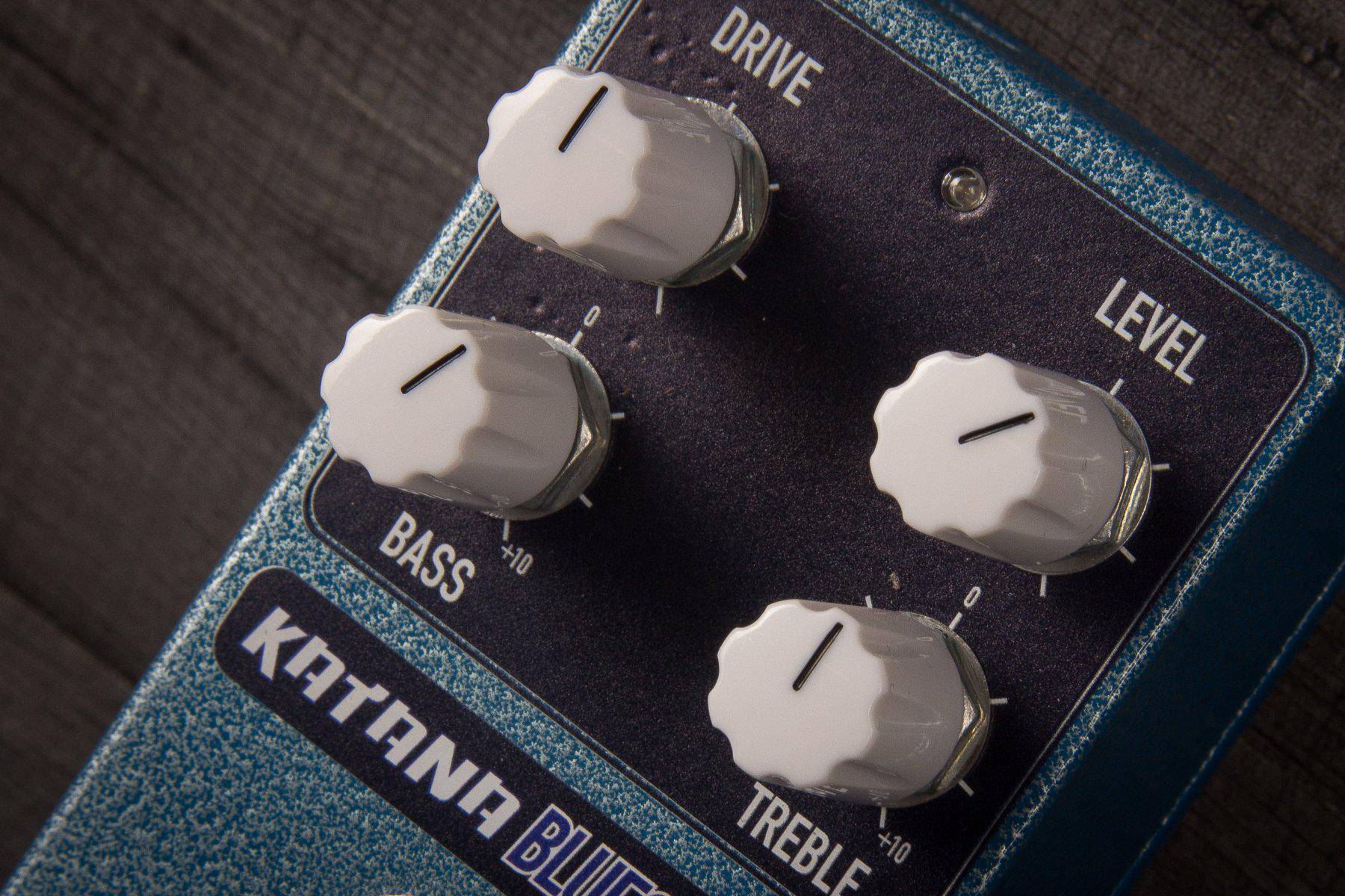 USED - Keeley Katana Blues Drive