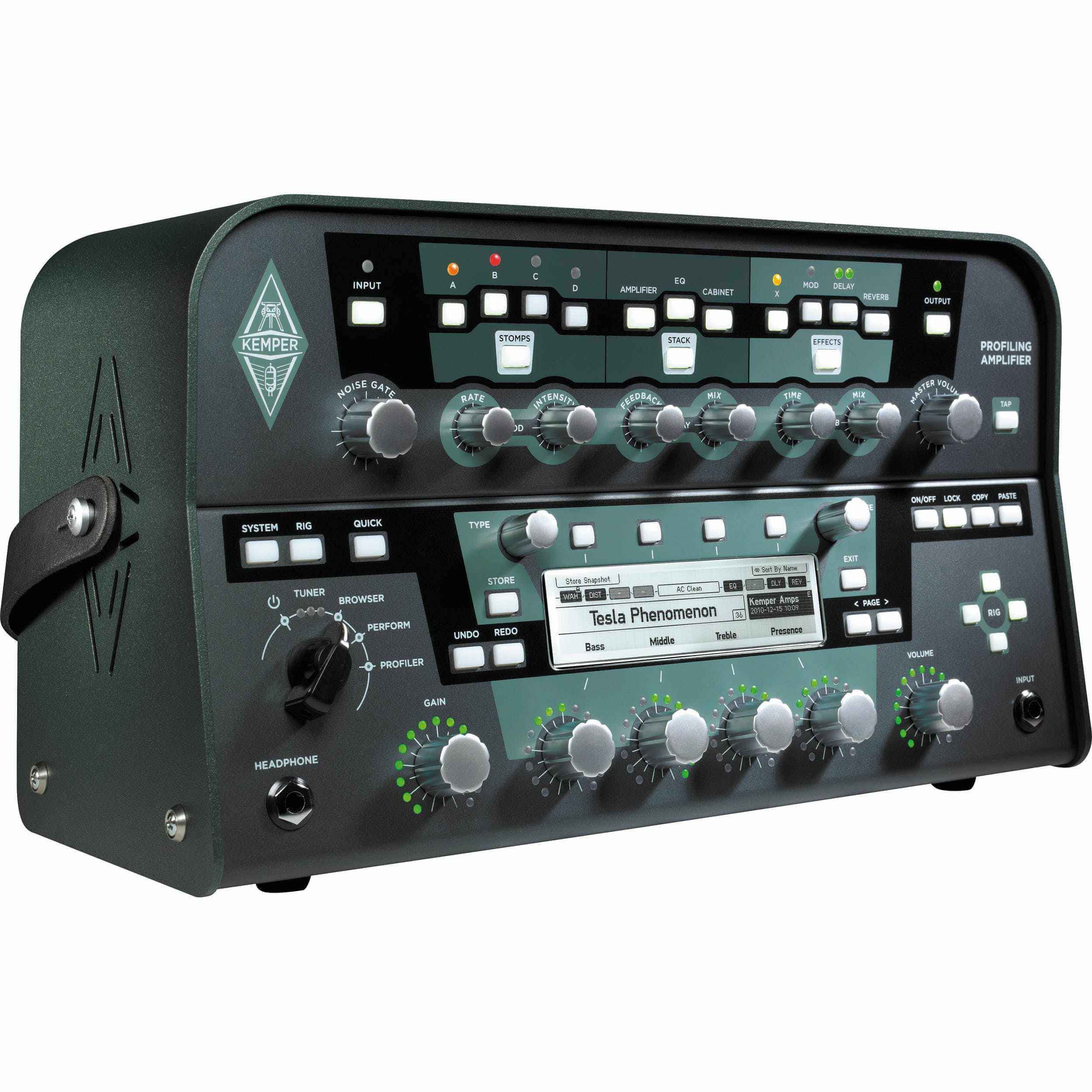 Kemper Profiler Head Guitar Amp