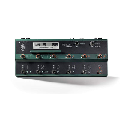 Kemper Guitar Amp - Power Head & Remote