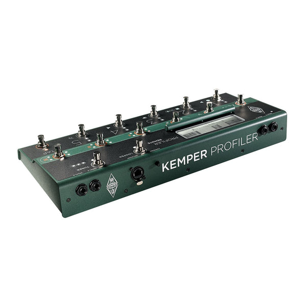 Kemper Power Head & Remote - MusicStreet