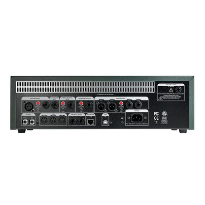 Kemper Guitar Amp - Profiler Powerrack & Profiler Remote