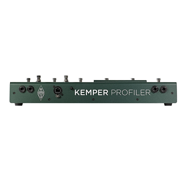 Kemper Profiler Powerrack & Profiler Remote - MusicStreet