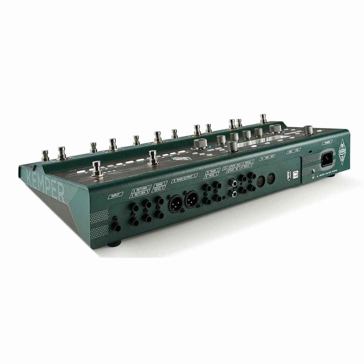 Kemper Profiler Stage Guitar Amp – The Profiler Floorboard