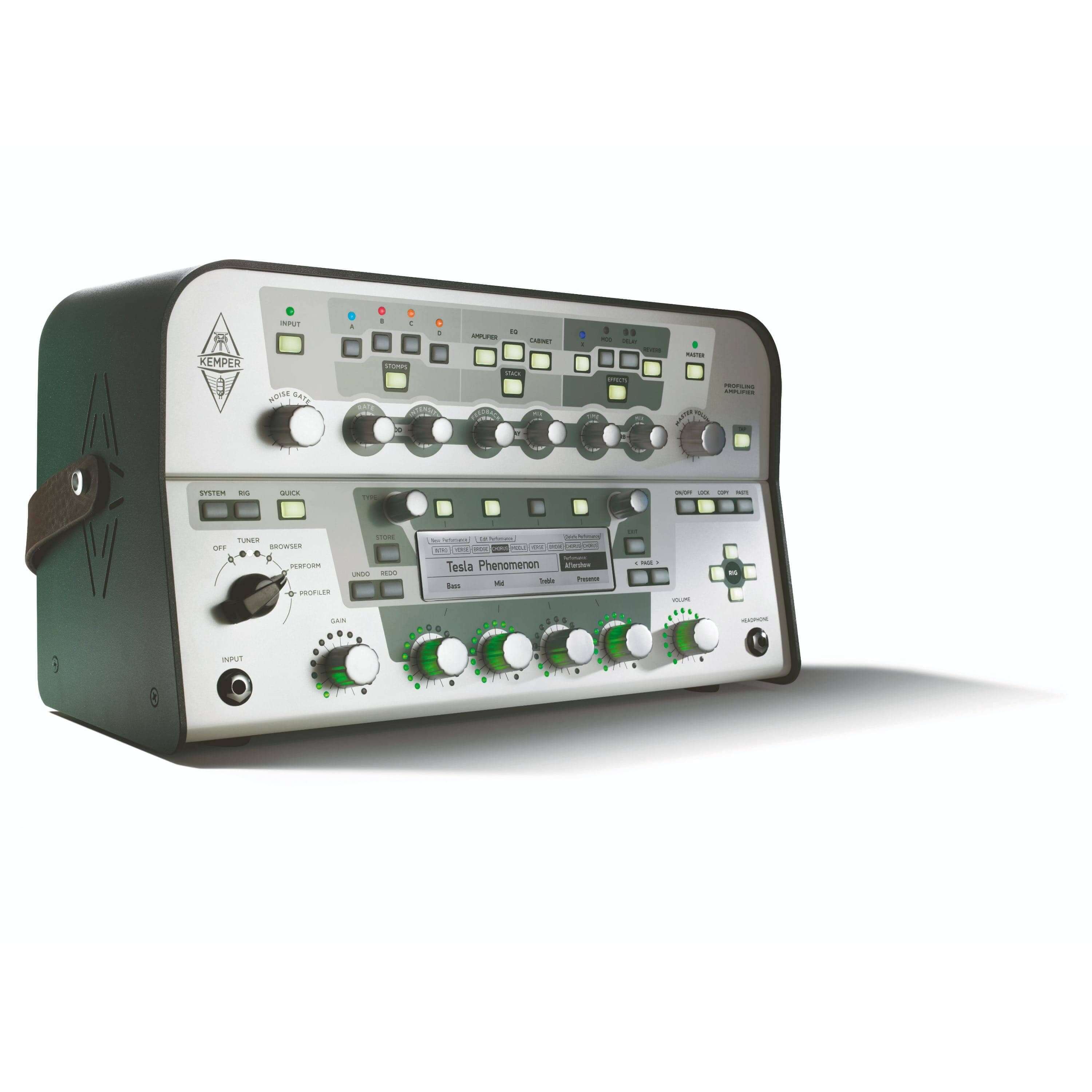 Kemper Amplifier USED - Kemper Profiler Head