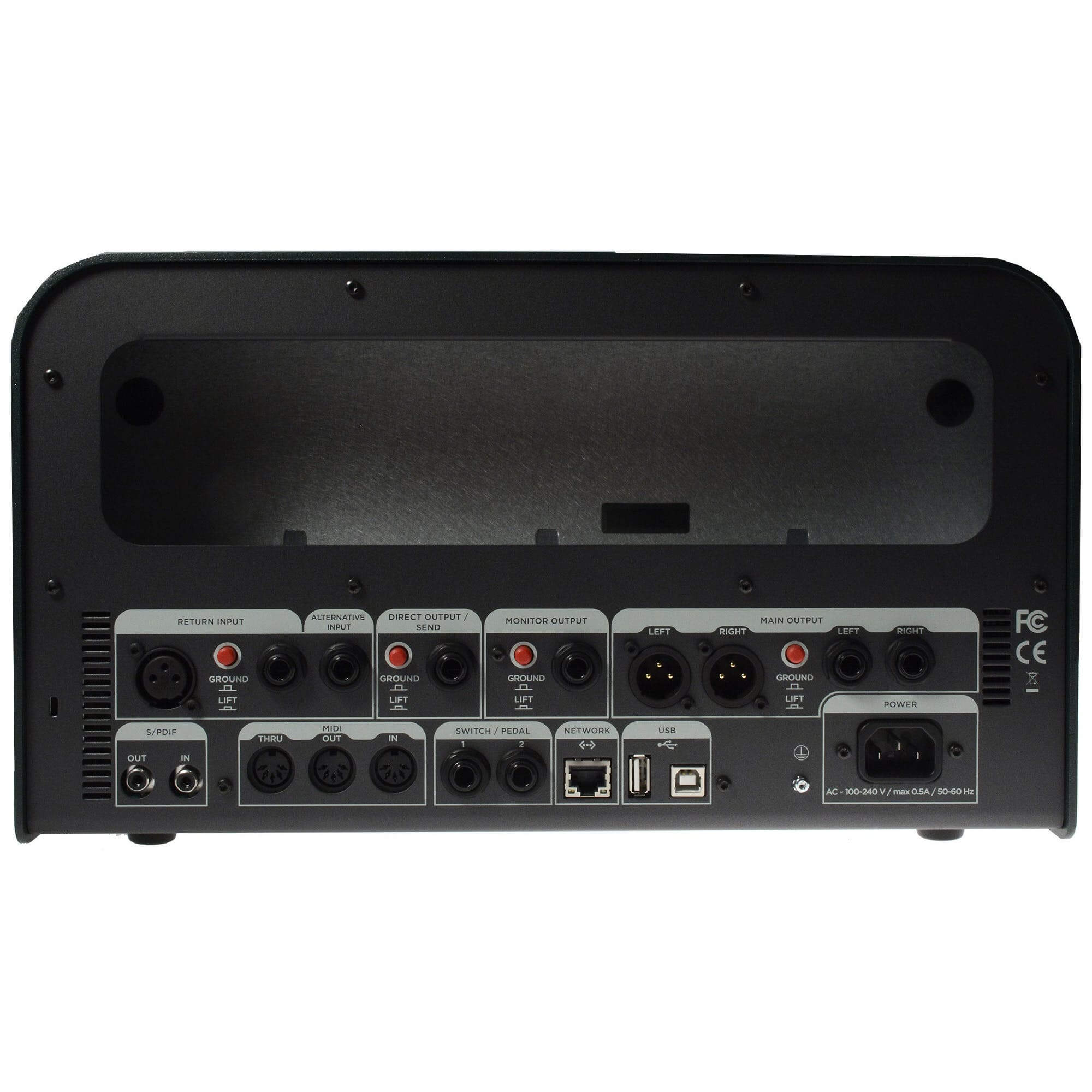 USED - Kemper Profiler Head