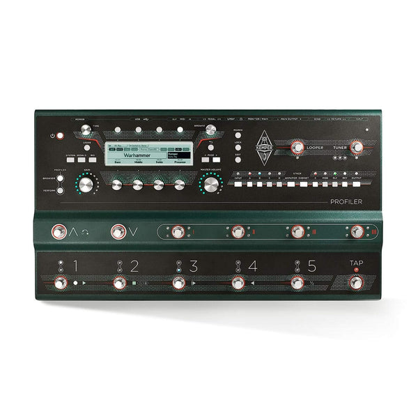 USED - Kemper Profiler Stage – The Profiler Floorboard
