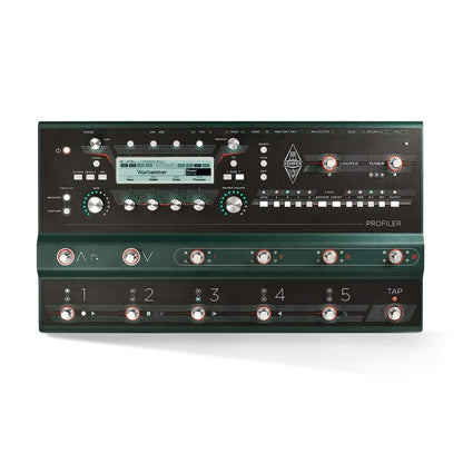 USED - Kemper Profiler Stage – The Profiler Floorboard