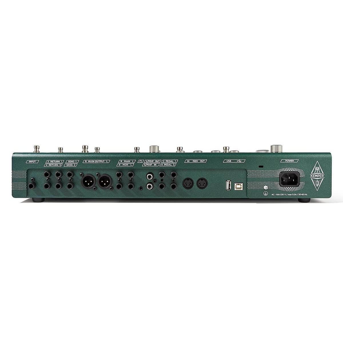 USED - Kemper Profiler Stage – The Profiler Floorboard