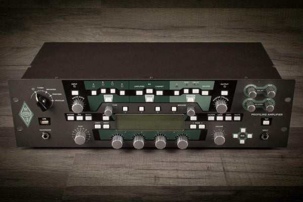 USED - Kemper Profiling Amp Un-Powered Rack