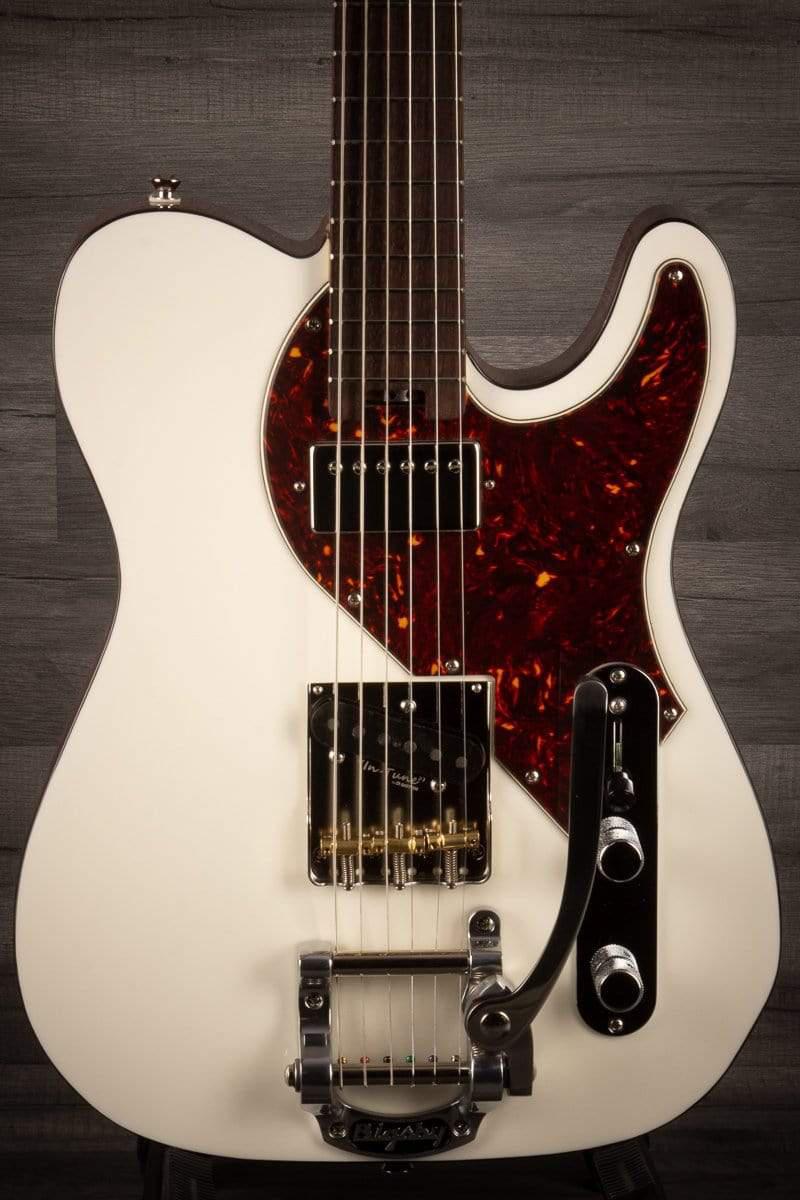 Kithara Electric Guitar Kithara Astral Deluxe - Cream