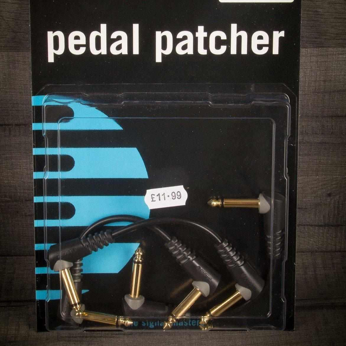 Klotz Patch Cables 0.15m x3