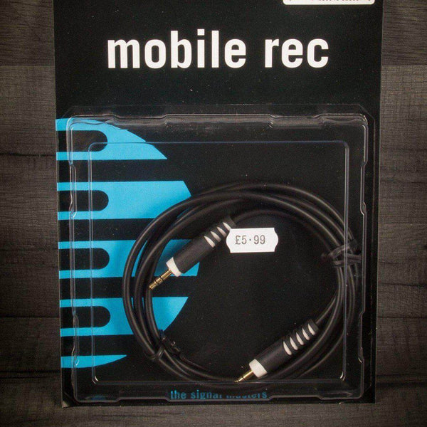 Klotz Stereo Minijack Cable - 1.5m