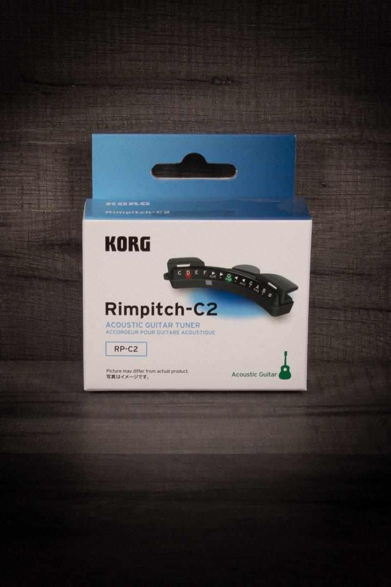 Korg Rimpitch-C2 Guitar Tuner