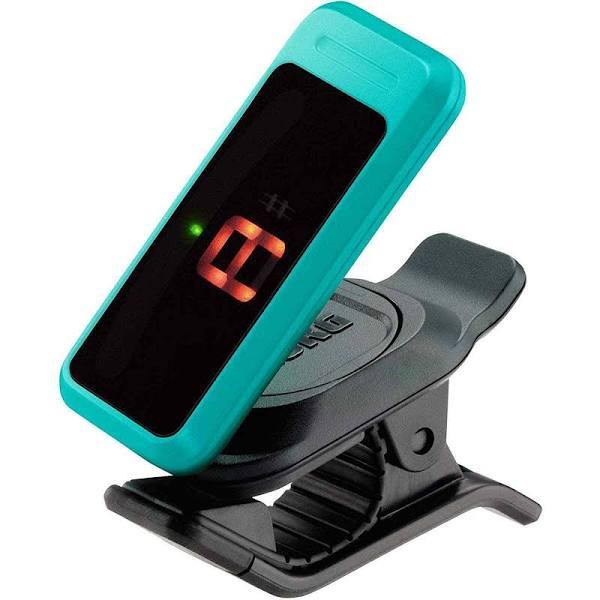 Korg Tuning Devices|Digital Tuners Green Korg Pitchclip 2 Clip-On Guitar Tuner