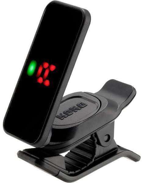 Korg Tuning Devices|Digital Tuners Korg Pitchclip 2 Clip-On Guitar Tuner