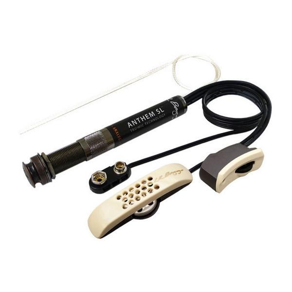 Lr Baggs Anthem Sl Ele/Mic Pu