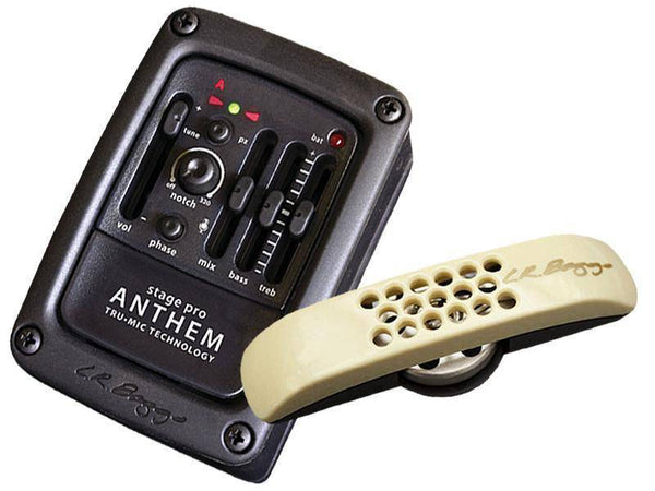 Buy the Lr Baggs Stage Pro Anthem System at MusicStreet