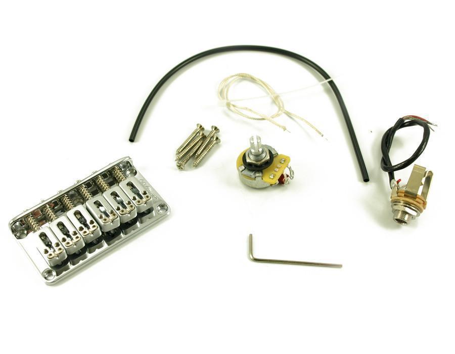 Lr Baggs X-Bridge Fixed Chrome