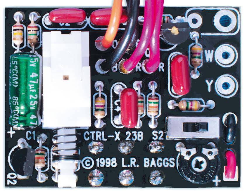 Lr Baggs X-Bridge Preamp