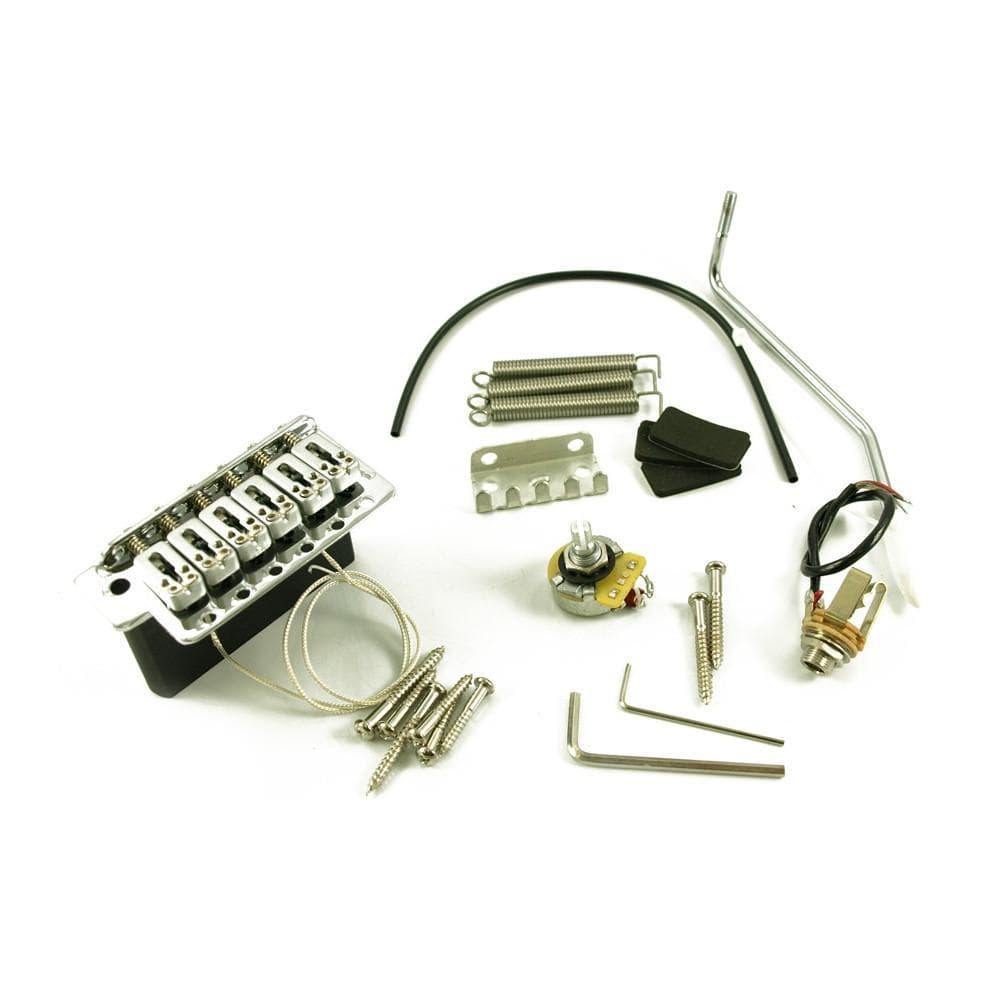 Lr Baggs X-Bridge Vintage Chrome