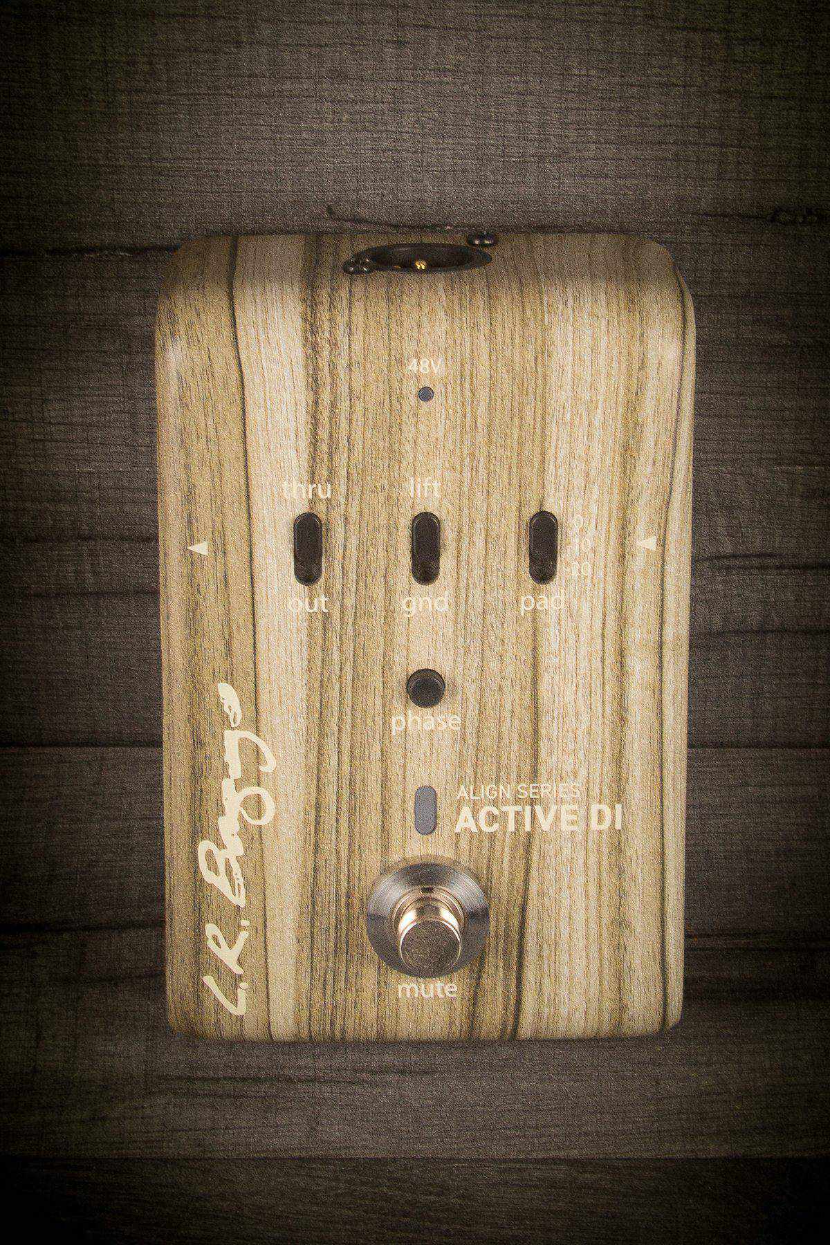 L.R. Baggs - Align Series Active DI