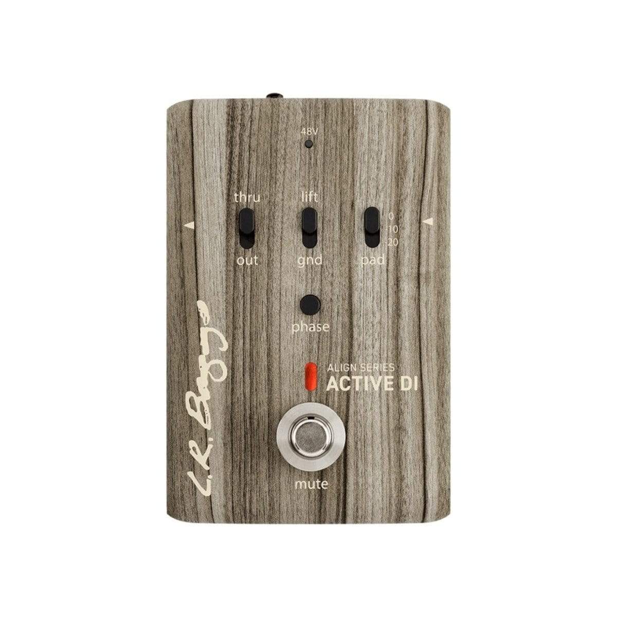 L.R. Baggs - Align Series Active DI
