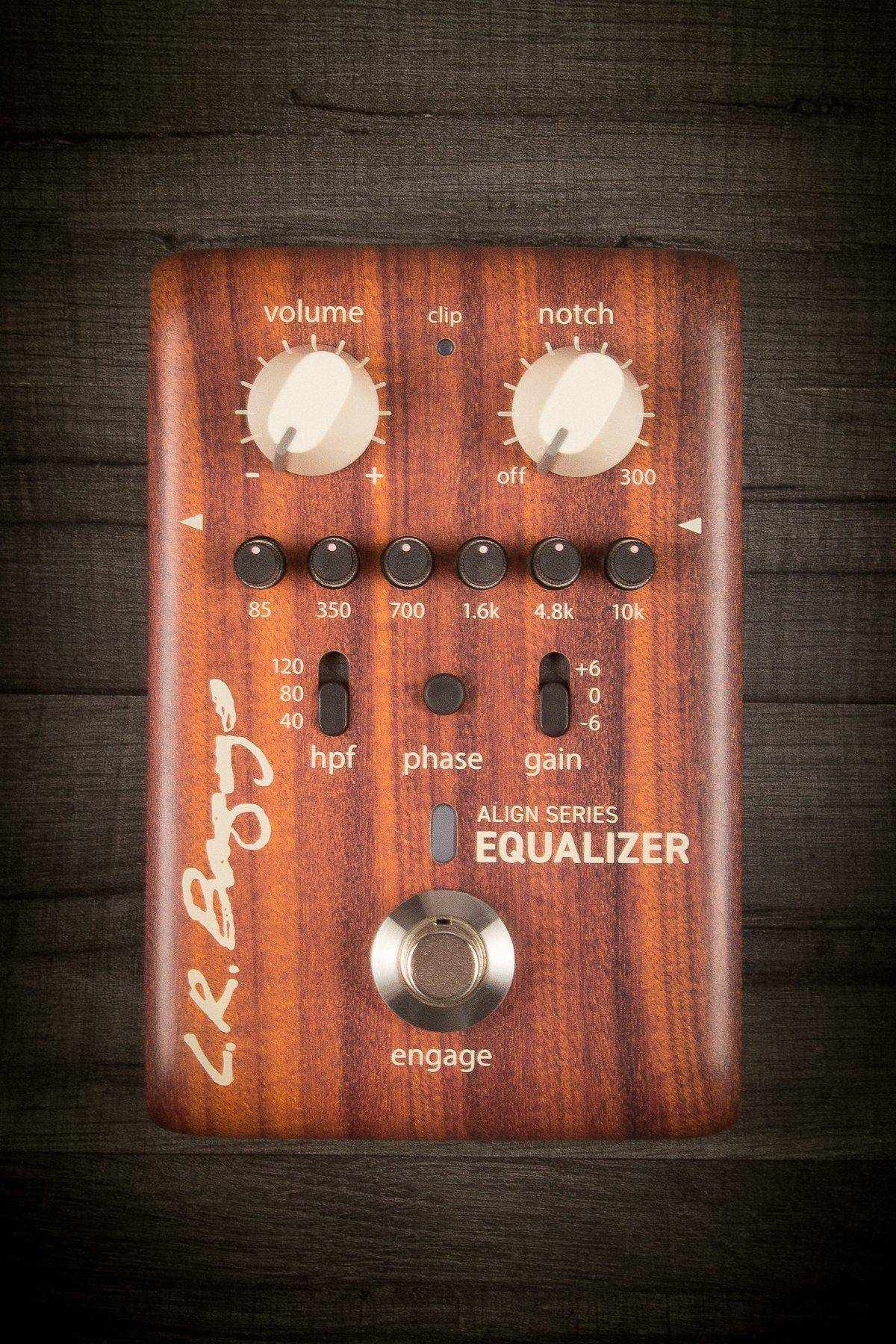 L.R. Baggs - Align Series Equalizer