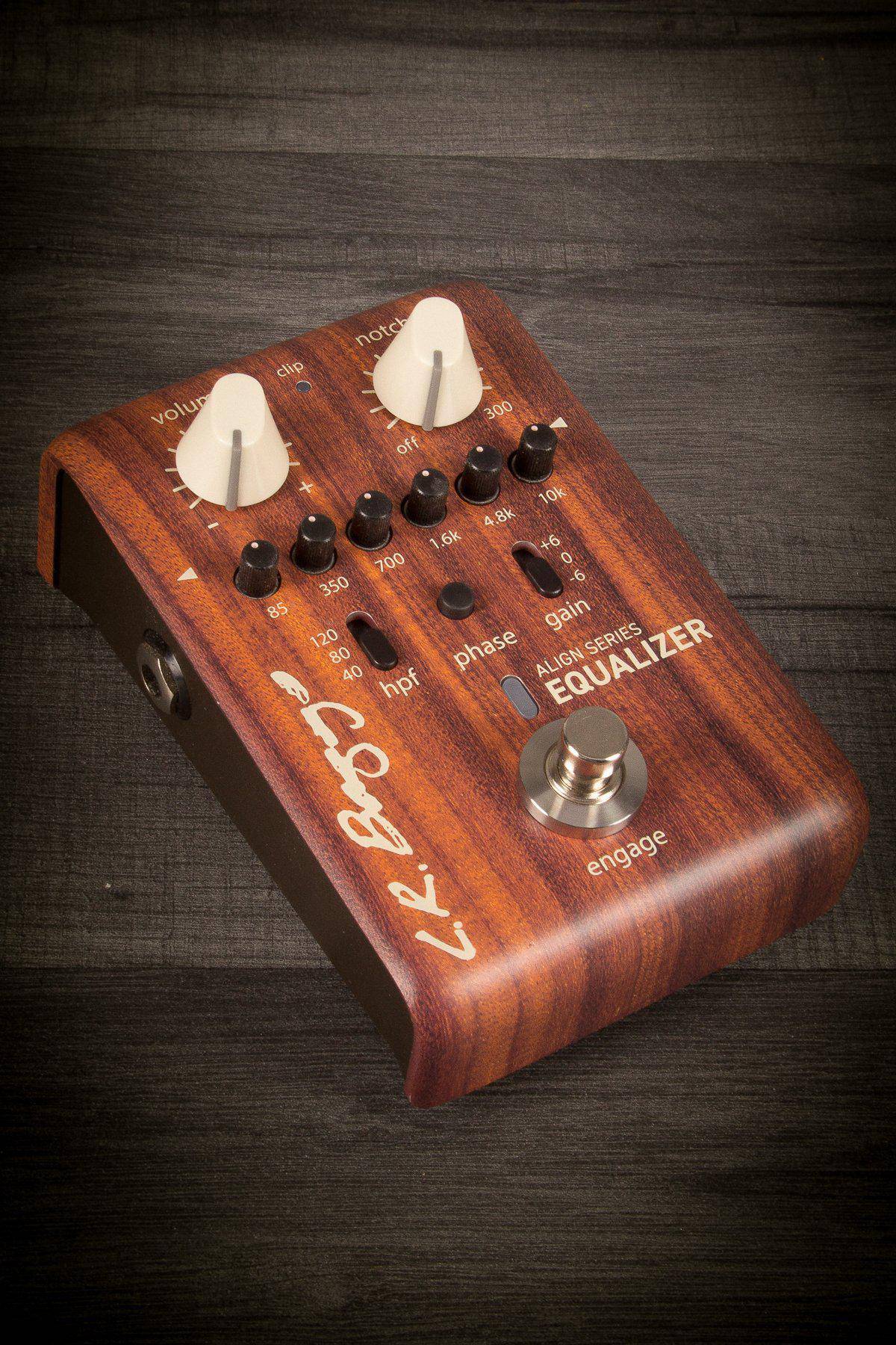 L.R. Baggs - Align Series Equalizer