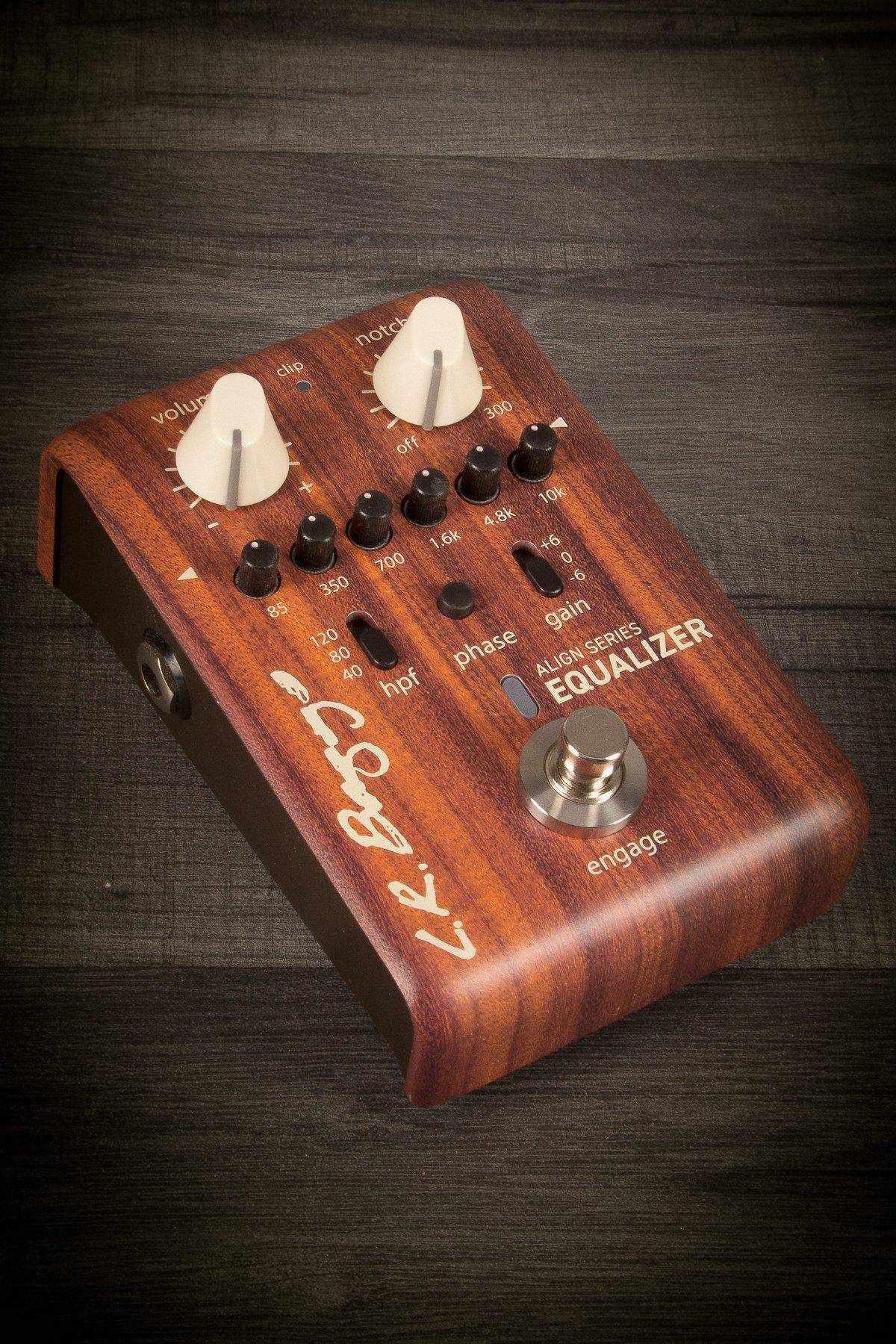 L.R. Baggs - Align Series Equalizer