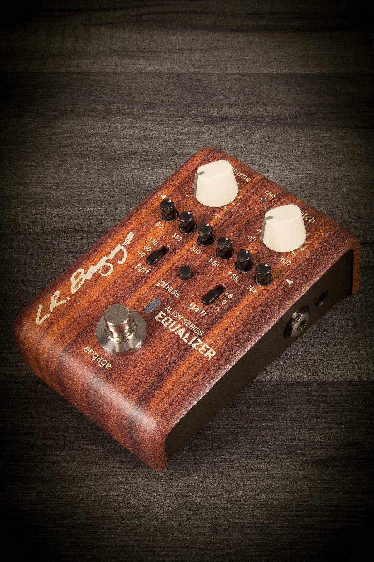 L.R. Baggs - Align Series Equalizer